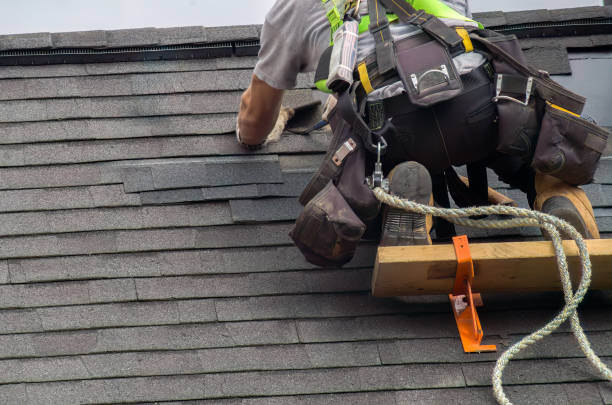 Trusted Roof Replacement service in Spring Lake, NC - Brentwood Metal Roofing